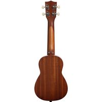 MAKALA マカラ ウクレレ マホガニーボディ ソプラノサイズ MKS-WBAG20_06 (ケース付属)（直送品）