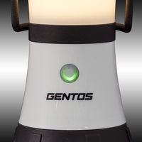 ジェントス フローティングランタン EX-236D 1個