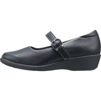 パンジー ストラップパンプス  ブラック 24.5cm 40731 1足（直送品）