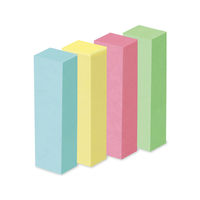 コクヨ タックメモ超徳用50×15mm 4色100枚×50 メ-3015N 1セット（5000枚入）