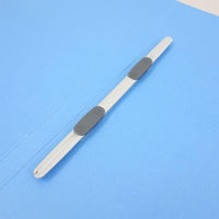 コクヨ レターファイル色厚板紙表紙B5縦12mmとじ2穴青 フ-551B 1冊