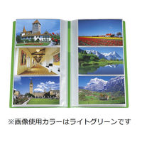 コクヨ フォトアルバム<ノビータ>A4スリム ラーNA240T 1冊