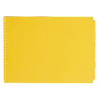 コクヨ データ仕切カードT11×Y15 EX-516EN 1組