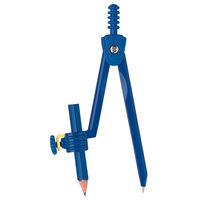 クツワ コンパス 鉛筆用 CP206 1個