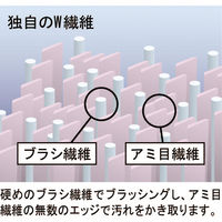 山崎産業 コンドル すきまフィットブラシ短柄 G CL686-00SU-MB 1個