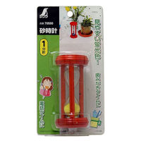 シンワ測定 砂時計 1分計 70550 1個