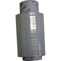 【ミニストレッチフィルム】 キラックス 交換用ハンディミニストレッチフィルム 14ミクロン厚 幅100mm×長さ150m 透明 1個