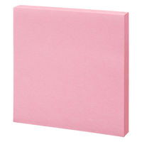 コクヨ タックメモノート75×75mmピンク100枚 メ-1001N-P 1セット（100枚入）
