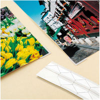 コクヨ フォトアルバム用ビニールコーナー 180片入 タ-11N 1箱