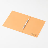 サクラクレパス フラットファイルA4Sオレンジ OFK-A4S#5 1冊