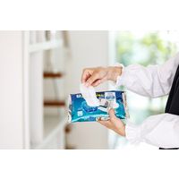 山崎産業 コンドル 床キラッとフローリング用汚れかき取りウェットシートAF 【1パック=16枚入】 1個