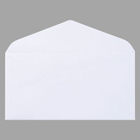 マルアイ 洋形封筒　６号　郵便枠なし ヨ-16N 1パック（10枚入）