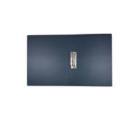 ライオン事務器 パームファイル No.84 A4S 紺 11517 1冊