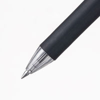 ぺんてる ドットイーボール0.5 黒軸 インキ黒 BK125-A 1本