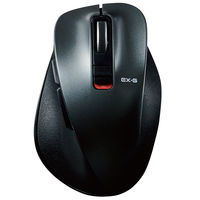 ワイヤレスマウス 無線 Bluetooth 静音 5ボタン M ガンメタリック M-XGM15BBSGM/EC エレコム 1個（直送品）