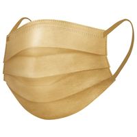 医食同源ドットコム SPUN MASK スパンレース　ベージュ　40枚入 1箱（40枚入）