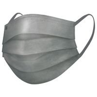 医食同源ドットコム SPUN MASK スパンレース　グレー40枚入 1箱（40枚入）