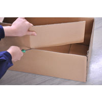 段ボールのこ だんちゃん 緑 DC-190 1セット（5個：1個×5） CANARY 長谷川刃物