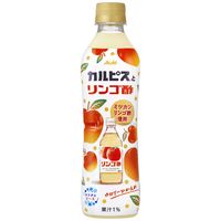 アサヒ飲料 カルピスとリンゴ酢 500ml 1セット（48本）