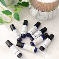 sparoom ピュアオイル ペパーミント 10ml 6本セット 850004548011（直送品）