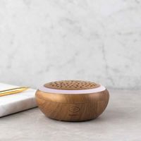 sparoom コスモポータブルディフューザー ウッドグレイン 850004548493 1個（直送品）