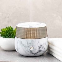 sparoom ミストマーブルディフューザー ホワイトマーブル 852313007593 1個（直送品）