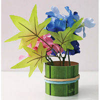 アルファ アジサイ楓ペアポット（２個１セット） TE2-0400（直送品）