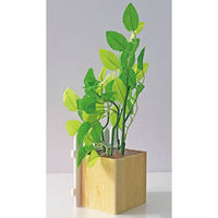 アルファ 若葉垣根ペアポット（２個１セット） TE2-0404（直送品）