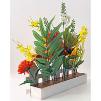 アルファ ハイビスカス垣根アレンジ TE2-0413 1個（直送品）