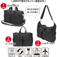 グリーンクロス 高密度ポリ１０Ｐボストン＿ＫＨ 621-6685 1個（直送品）