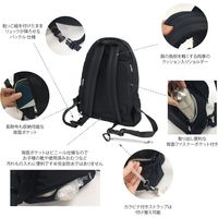 グリーンクロス ママカルリュック＿ＧＹ 623-3662 1個（直送品）