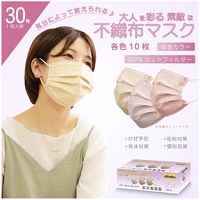 数量限定 マスク 訳あり 福袋 レディース カラー ウレタン 立体型 冷感 黒マスク 4層 3層 不織布 お得 使い捨て お試（直送品）