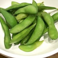 「業務用」 ミホウジャパン 塩茹で枝豆　500g×4袋（直送品）