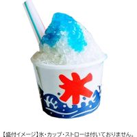 「業務用」 スミダ飲料 かき氷　ブルーハワイ　1000ｍｌ×6本（直送品）