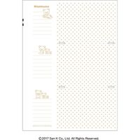 ナカバヤシ ポケットアルバム L判 3段 180枚 リラックマA柄 1PL-1505-1 1冊