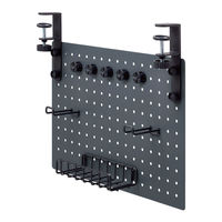 ケーブルオーガナイザー 「ルートボード」 グレー RTB4330クレ 1セット キングジム