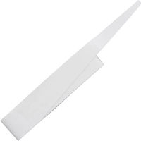 ウェットスーパー極薄グリップ（ 1 本入）　　ホワイト　1セット(10本：1本×10パック)　YY AC130 011　ヨネックス（直送品）