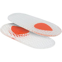 SOFSOLE　ジェルヒールパッド 男女兼用 コンフォート・ジェルインソール　　0　2組　MUR 18593　ミューラー（直送品）