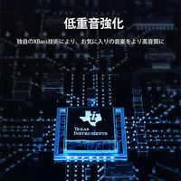 スピーカー ポータブル Bluetoothスピーカー 9W IP67防水 StormBox Micro 1個 Tribit