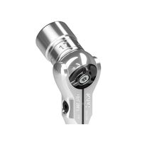 京都機械工具 KTC 9.5SQ 72ギア スイベルラチェットハンドル BRSW3 1本（直送品）