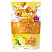 日東紅茶 水出しアイスティーはちみつレモン 1セット（30バッグ：10バッグ入×3袋）