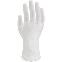 食品衛生法適合 耐切創 インナー手袋 DC-100 Mサイズ 1双 ウィード
