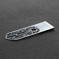 デザインフィル ブックマーカー クリップ 天気柄 43373006 1セット（5個）（直送品）