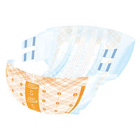 リブドゥコーポレーション スマートフィット テープ止めタイプ S 17898 22枚 107696 1梱(22枚入x6袋x6箱)（直送品）