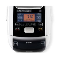アイリスオーヤマ 米屋の旨み 銘柄量り炊き 圧力IHジャー炊飯器5.5合（分離なし） RC-PC50-W 1台（直送品）