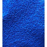 トラスコ中山 TRUSCO ゴム背抜き手袋 ハーフコーティングタイプ ブルー 1双入 10ゲージ S HCG101-S 1双（直送品）