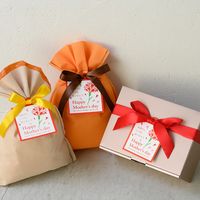 ヘッズ マザーズデイタッグ-8/ハートカーネーション 300枚(30枚×10) MA-T8 1セット(300枚入)（直送品）