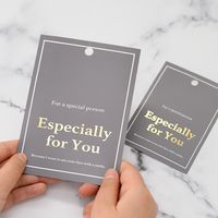 ヘッズ シンプルギフトタッグ-3/エスペシャリーフォーユー 150枚(30枚×5) SGF-T3 1セット(150枚入)（直送品）