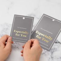 ヘッズ シンプルギフトタッグ-4/エスペシャリーフォーユー 150枚(30枚×5) SGF-T4 1セット(150枚入)（直送品）