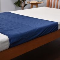 西川 生理用オーバーシーツ 165X70cm 洗える まもら騎士 PK92001673 1枚
